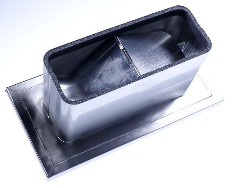 Arcelik Grundig Beko 158265036 Lüftungsgitter - Hob ex recirculaton exhaust outer part