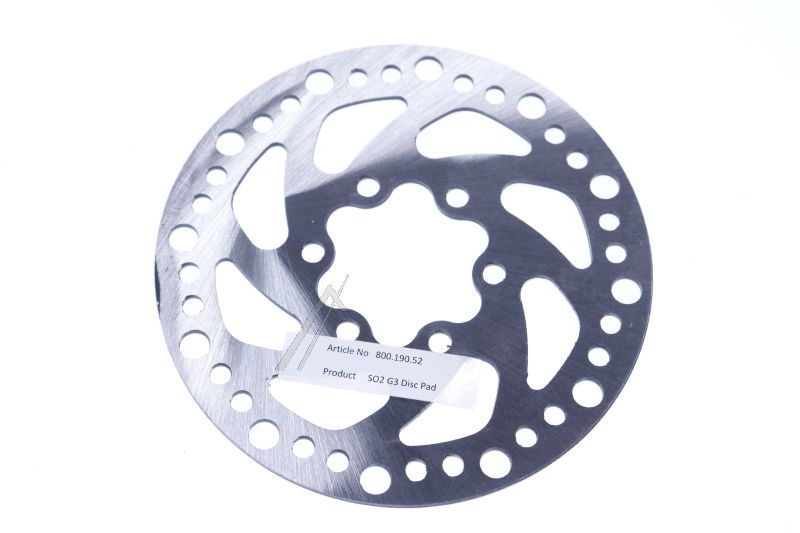 Bremsscheibe 80019052 für SoFlow SO2