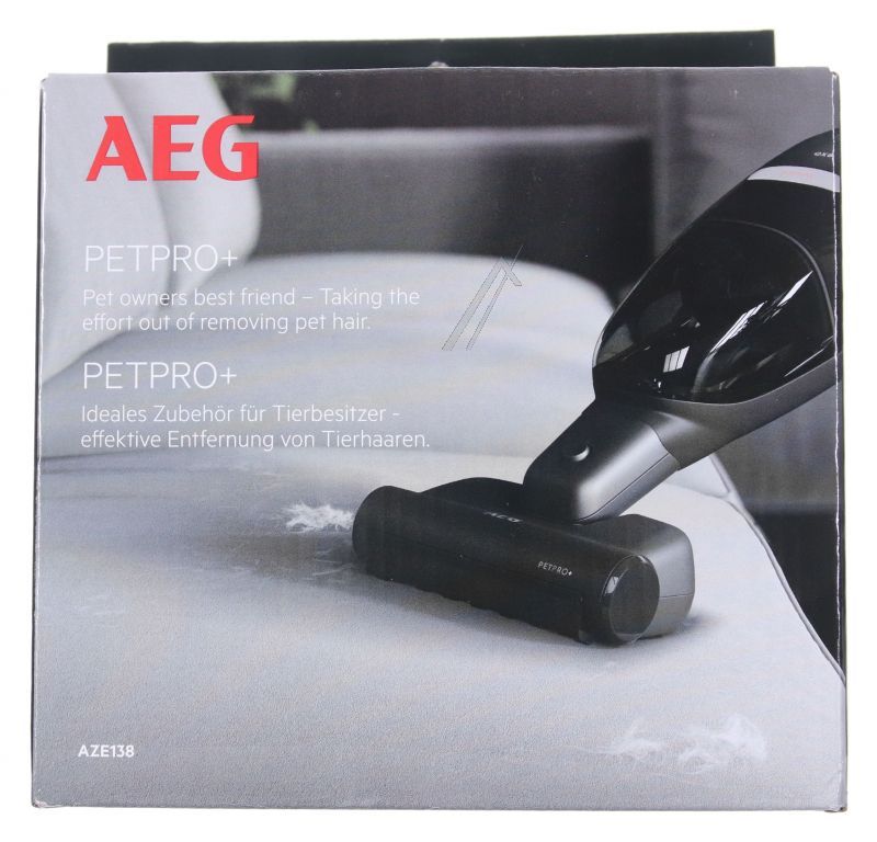 AEG Electrolux 9009232779 Bürste - Aze138 petpro+ pet nozzle AEG Electrolux 9009232779 Bürste - Aze138 petpro+ pet nozzle