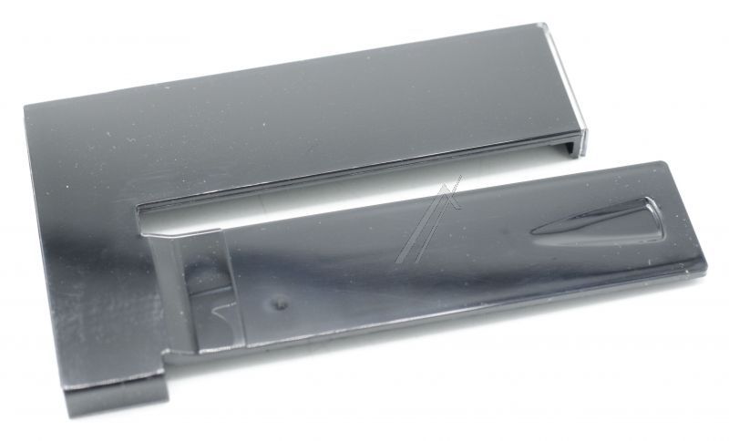 Gorenje 727767 Abdeckung Gehäuse - Abschluss band 9005 Gorenje 727767 Abdeckung Gehäuse - Abschluss band 9005