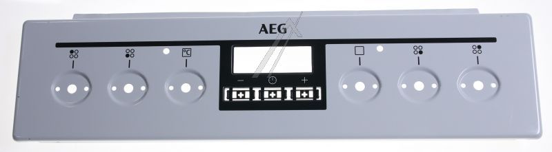 AEG Electrolux 3428328375 Bedienteilblende - Bedienblende,halterahmen