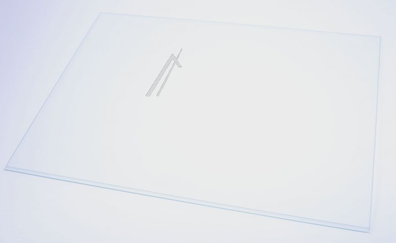 Whirlpool Indesit 488000584883 Glasplatte - C00584883 glass regalablage für feuchtigkeit bedienteil