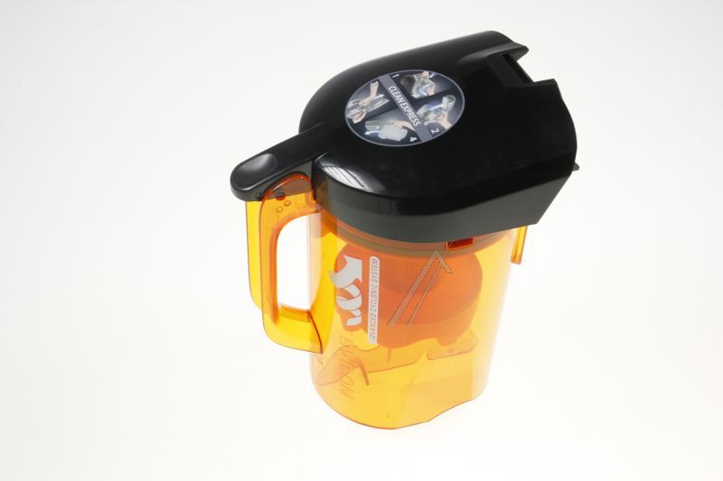 SEB RSRT900590 Staubbehälter - Rs-rt900590 trennvorrichtung orange