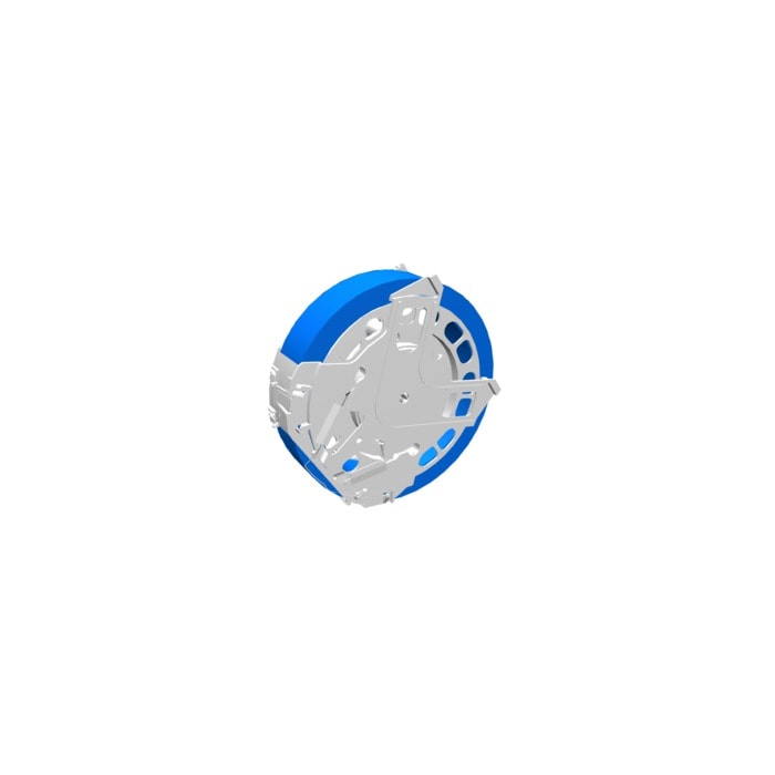 AEG Electrolux 140041108675 Kabelaufroller für Staubsaugernetzkabel - Kabelwinde,9m eu