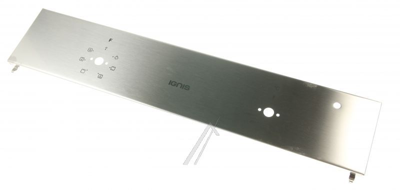 Whirlpool Indesit 481010437586 Schalterblende - C00437660 schalterblende ix passend für ignis Whirlpool Indesit 481010437586 Schalterblende - C00437660 schalterblende ix passend für ignis