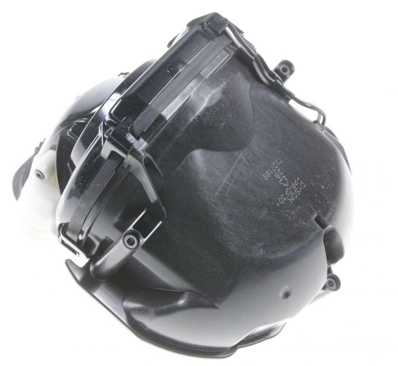 Dyson 96737701 Staubsaugermotor - 967377-01 motor & behälter