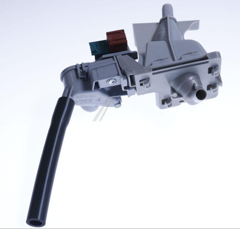 BSH Bosch Siemens 12030676 Abflussrohr - Ablauf-set BSH Bosch Siemens 12030676 Abflussrohr - Ablauf-set