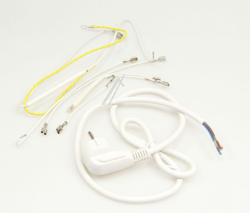 SEB SS991017 Netzkabel - Kabel+schmelzsicherung+licht