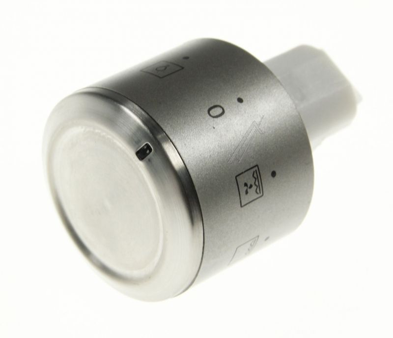 Vestel 42143622 Knopf Taste - Push/pull knob (inox,oven)