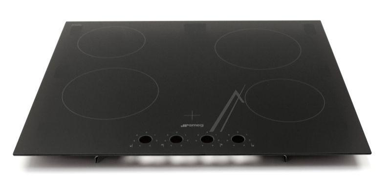 Smeg 695617353 Glaskeramikfläche - Unterbaugruppe kochfläche