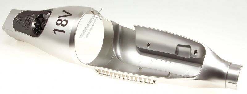 SEB RSRH5307 Gehäuse - Gehäuse/oben/grau