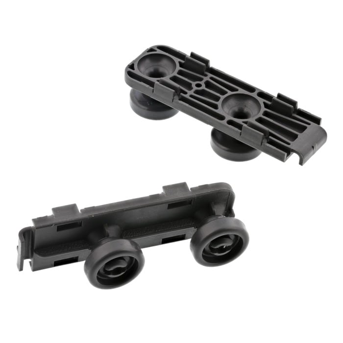 AEG Electrolux Rollensatz für oberen Korb 4055364402 für Geschirrspüler Korbrollen Ersatzteil
