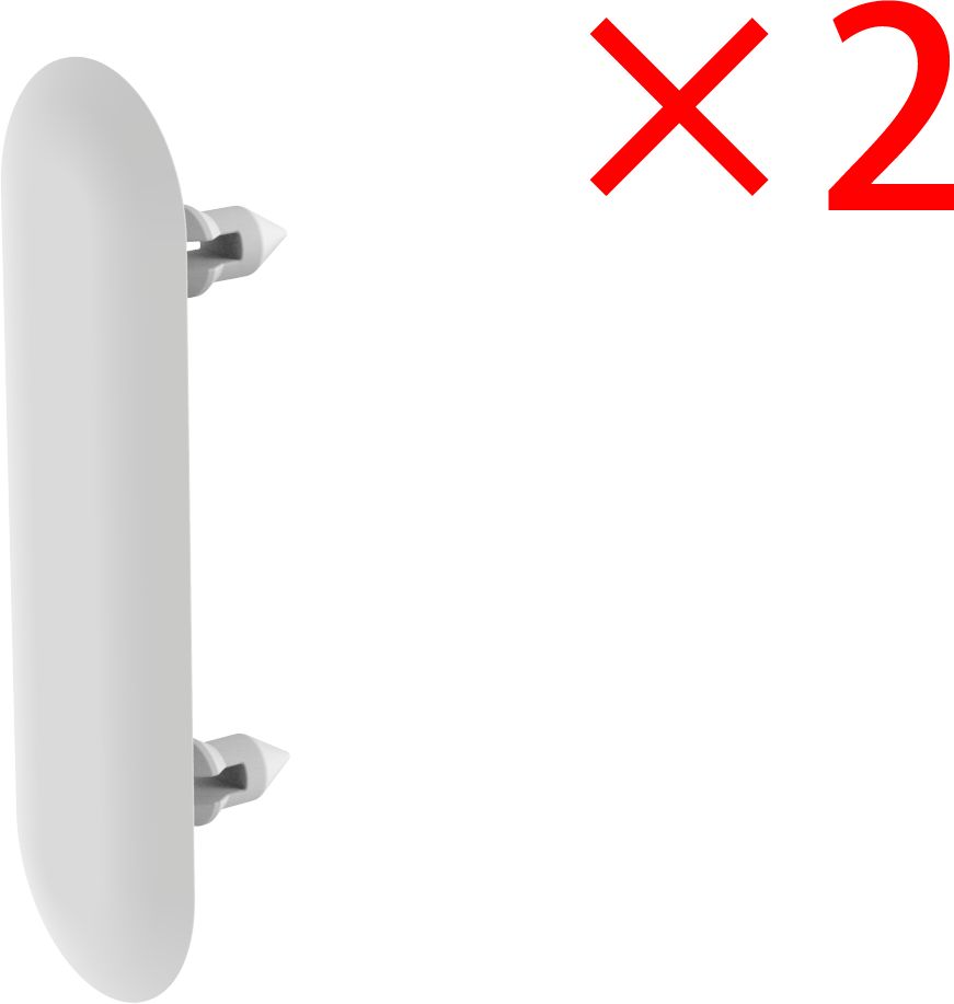 Abdeckung 00613590 für Bosch KAF96S20TI/09
