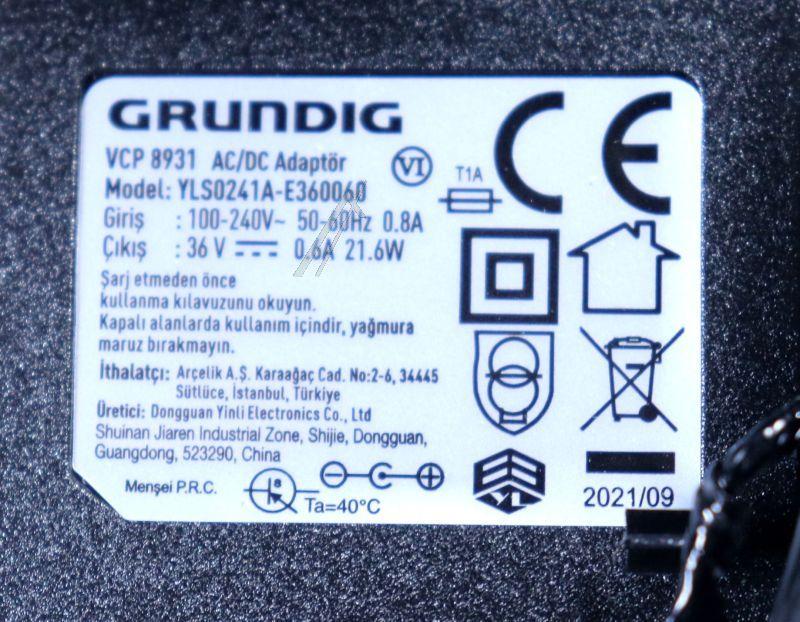 Arcelik Grundig Beko 9178019767 - Adapter(bs)