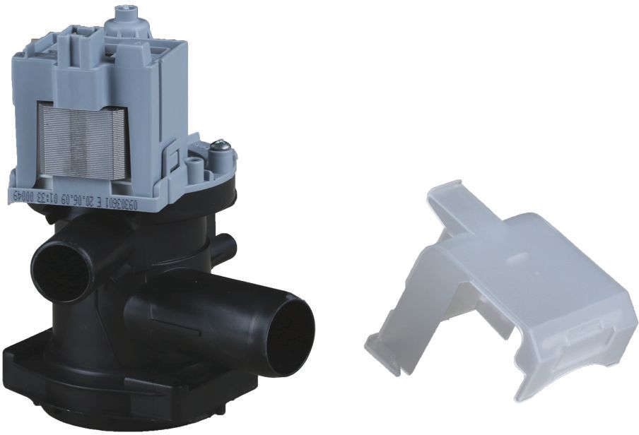 BSH Bosch Siemens 00141906 Laugenpumpe - Pumpenmotor