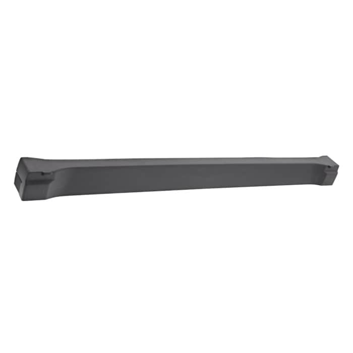 AEG Electrolux 3878387269 Leiste - Türabdeckung,dampf,fallenschlo