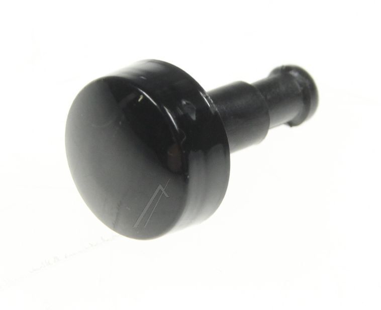 Vestel 42014496 Knopf Taste Timer - Timer button (flush,black)