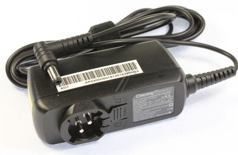 Acer KP04001002 AC Adapter - Passend für acer ac adaptor.40w.19v