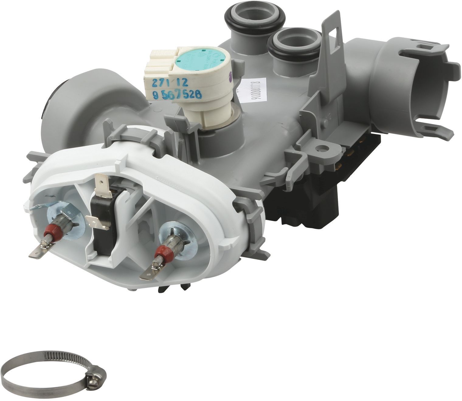 BSH Bosch Siemens 00493338 - Durchlauferhitzer