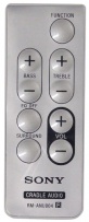 Sony 147961311 - Rmanu004 fernbedienung