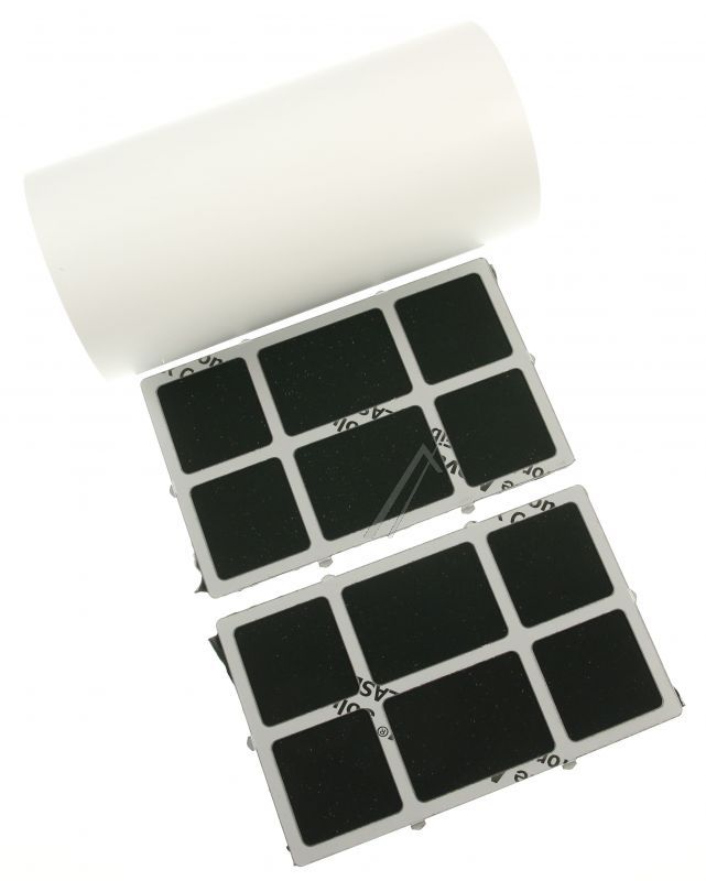 BSH Bosch Siemens 17002189 Kohlefilter - Lz29idp00/01 starter set for circulating air mode