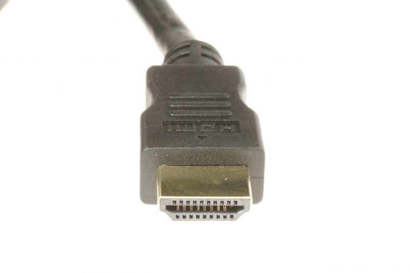 COM - Hdmi-a-stecker / hdmi-a-stecker, 1,5m, schwarz hswe