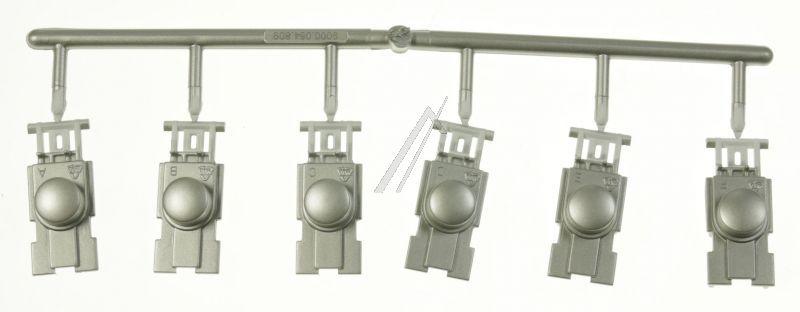BSH Bosch Siemens 00609314 - Druckknopf set
