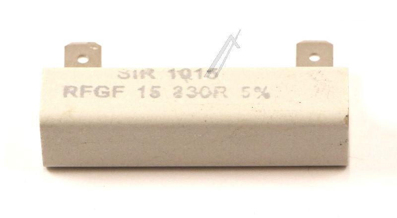 Whirlpool Indesit 488000115876 Heizelement Unterhitze - C00115876 unterhitze 330 ohms 15w
