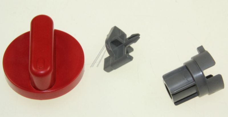 SEB RSRH4877 Knebel - Knopf/dimmer/rot