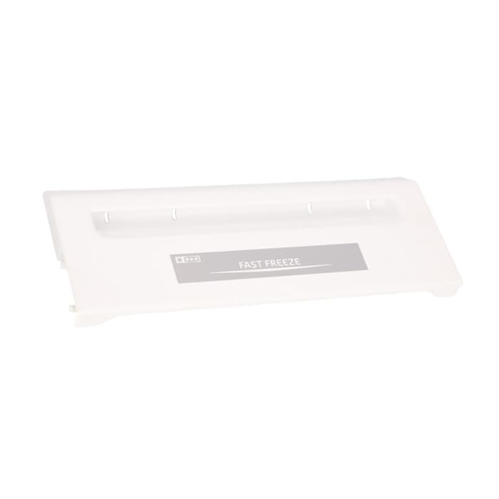 AEG Electrolux 2271049393 Klappe Gefrierfach - Vorderwand,bedruckt