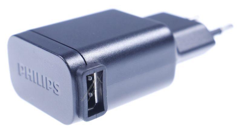 Philips Saeco 300009098891 - Hq87 equals 7w5 5v usb eu bk s