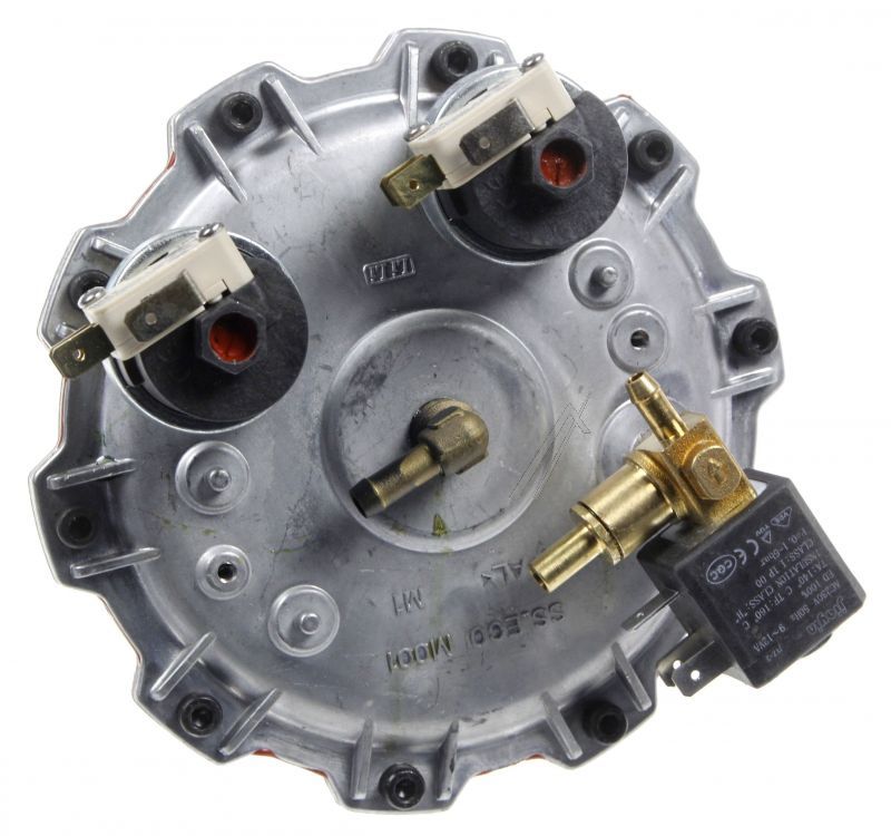 Delonghi AT2136005900 Boilerheizung - Ass.boiler doppio pressost.ss-eco ssr8