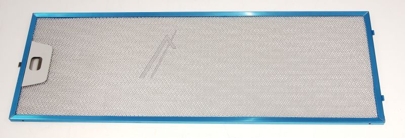 SMEG 073410795 Metallfettfilter - Filtro fisso 186x515