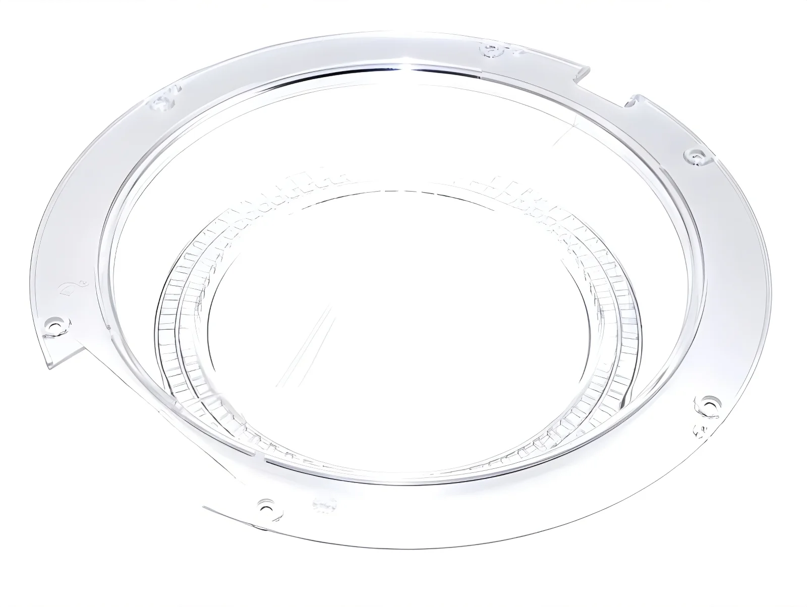 BSH Bosch Siemens 00295752 Schauglas - Fenster