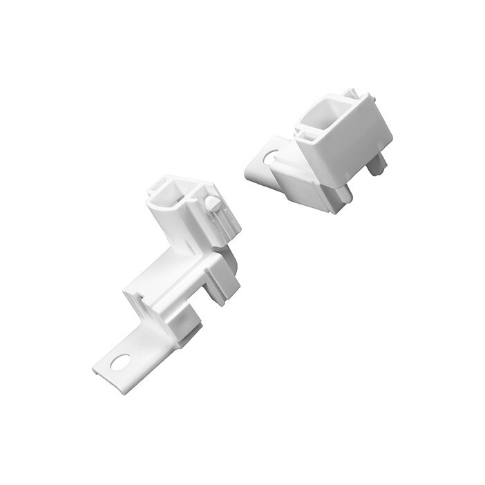 AEG Electrolux 3254602216 Trägergriffbolzen - Endstück,weiss,satz