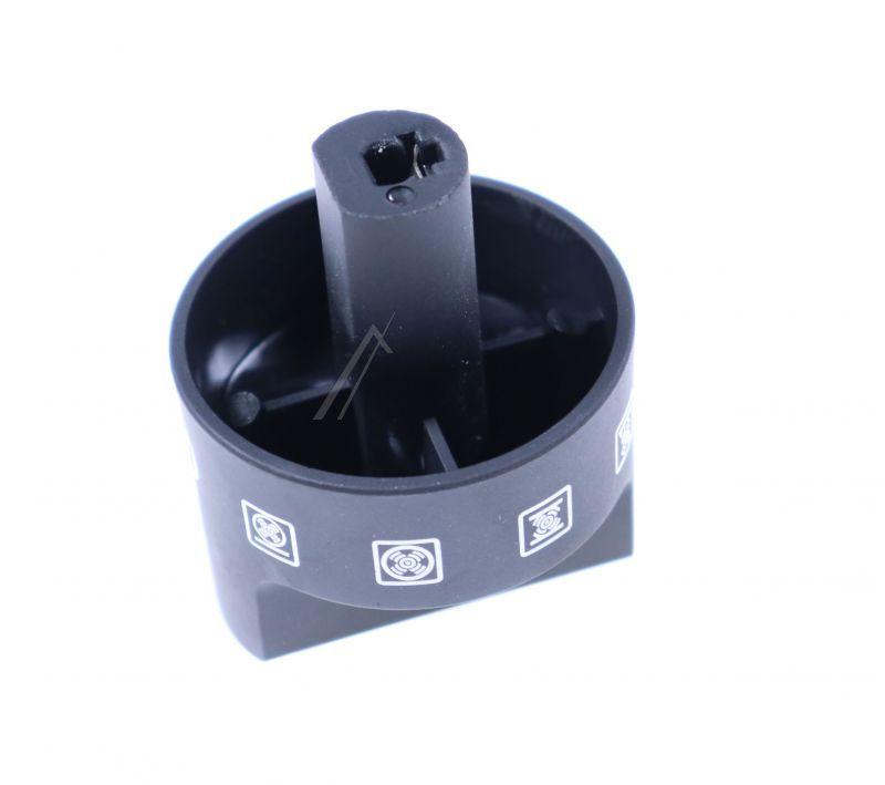 Bertazzoni 4010559 Knopf Taste - Electric commutator knob black