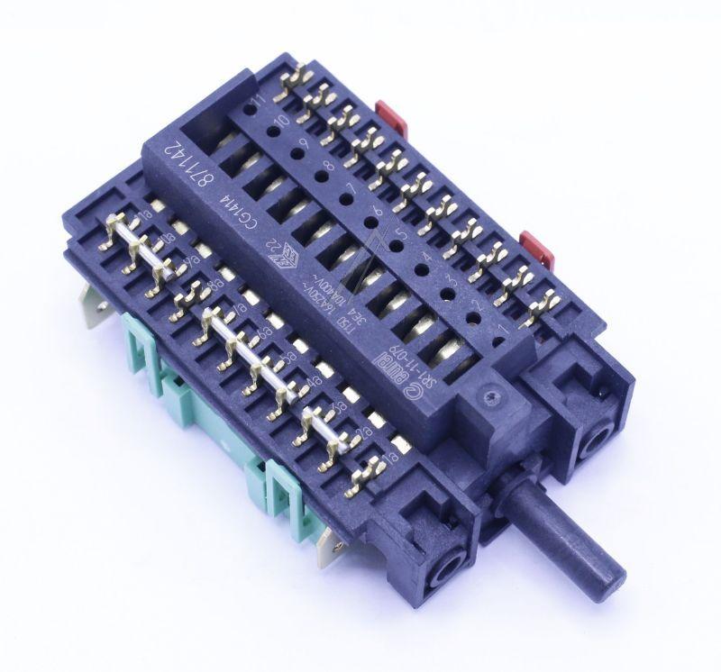 871142 - Selector switch k44 b21 sy eurel