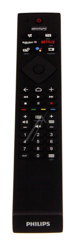 TP Vision 398GM10BEPHN0019PH Fernbedienung - 996592003524 ctn(65pus8555/12)