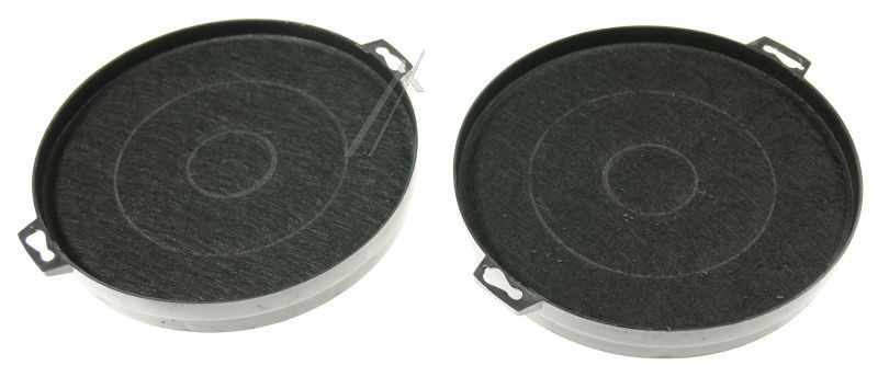 Elica F00315 Kohlefilter - Aktivkohlefilter circolare aktivkohlefilter univ.mult. 8x2pz 160g neut im neutralen karton