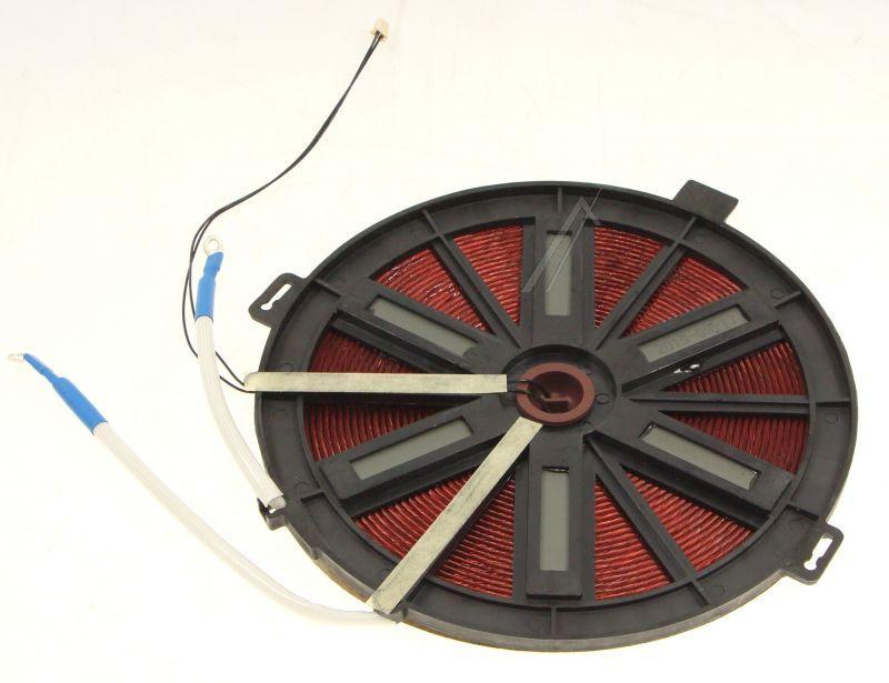 Whirlpool Indesit 482000023427 Halogenheizkörper - C00299607 kochzone 210-l 1500-b2000w copre