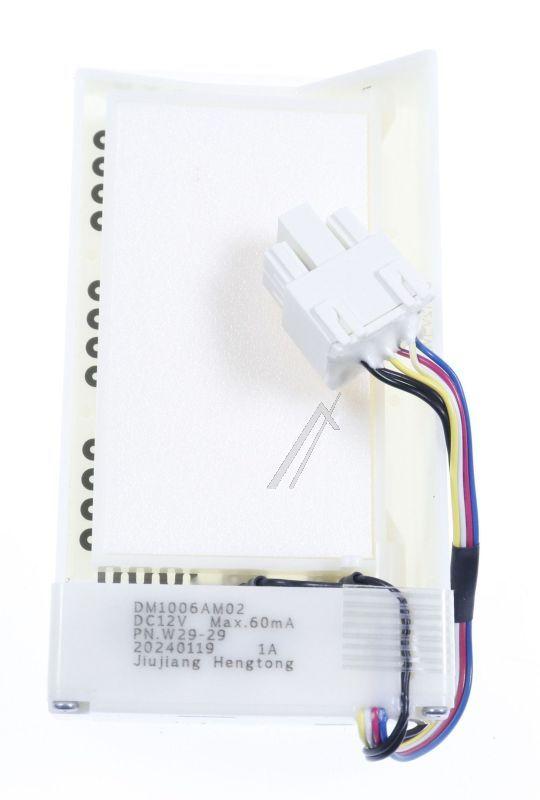 AEG Electrolux 4055850376 - Damper,electrical equipment