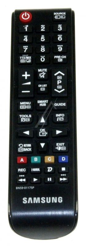 Samsung BN5901175P - Bn59-01175p remocon,tm1240a,44,3.0v,tm1240a_italy_sc