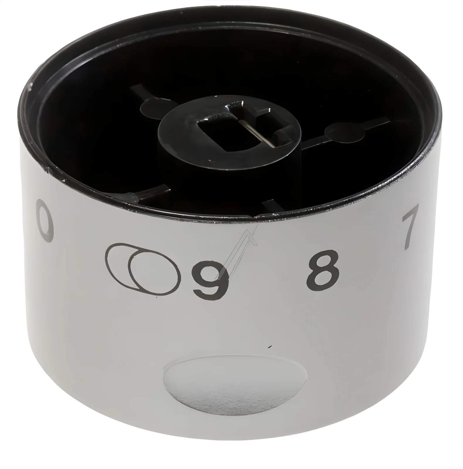 AEG Electrolux 3550432136 Knebel - Knebel,doppelter energieregler