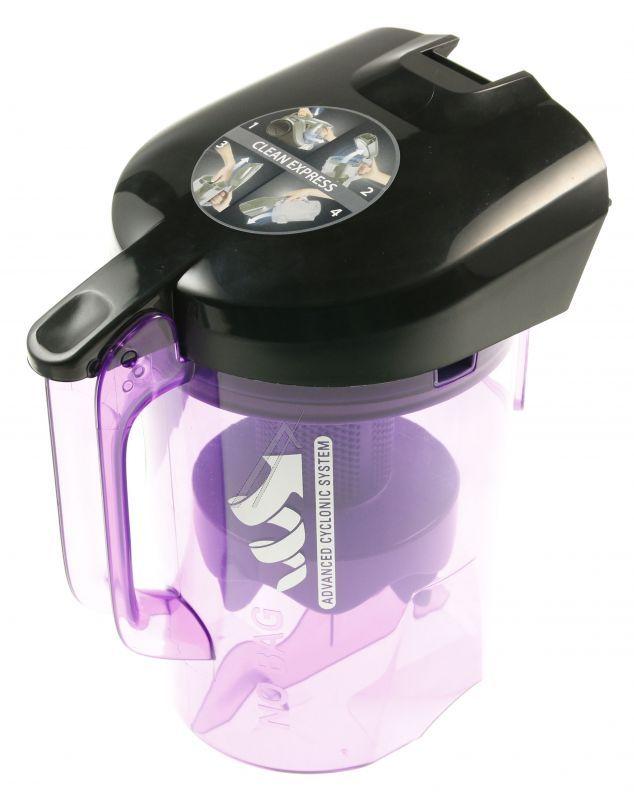SEB RSRT900819 Staubbehälter - Rs-rt900819 trennvorrichtung//violett