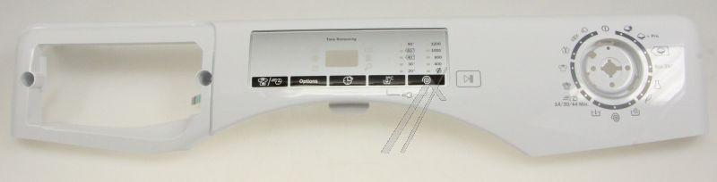Candy Hoover 45319212 Bedienteilblende - Schaltbrett mit sensor