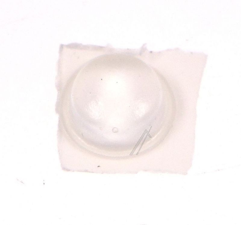 Whirlpool Indesit 482000062163 Stossdämpfer - C00240949 lid buffer transpar