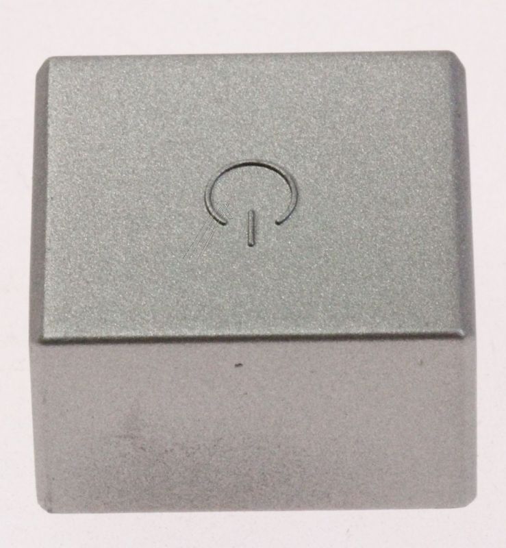 SMEG 766411900 Netzschalterknopf - Ein-aus taste edels.-tit