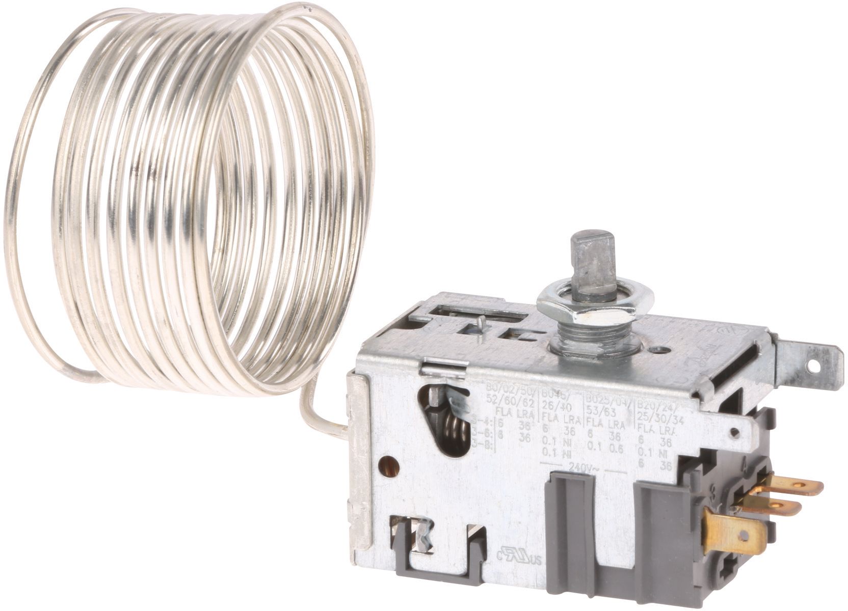 Bosch Siemens Temperaturregler 00416862 - 077B5022 für Kühlschrank Thermostat Ersatzteil