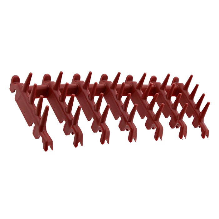 AEG Electrolux Spikes 8074683064 für Geschirrspüler Gummi rot Ersatzteil