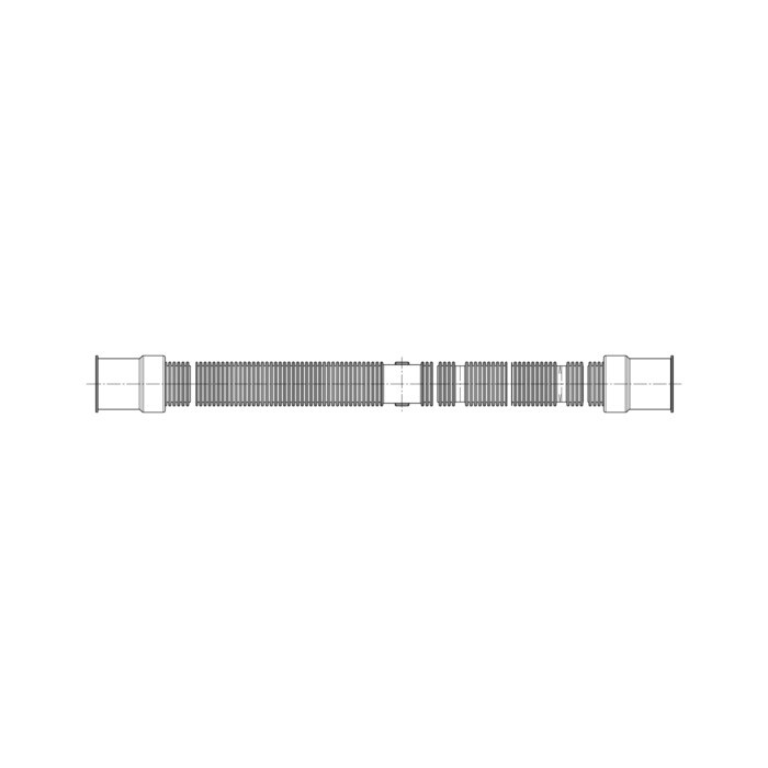 AEG Electrolux 1469736142 Ablaufschlauch - Ablaufschlauch,l=3830mm